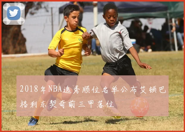 2018年NBA选秀顺位名单公布艾顿巴格利东契奇前三甲落位